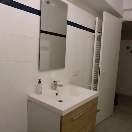 Apartment Bleu Superbe - Vue Mer- Climatise