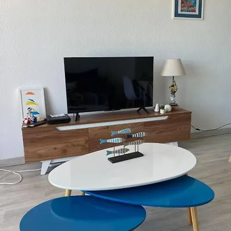 Bleu Superbe - Vue Mer- Climatise *