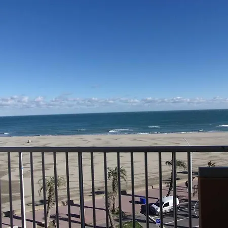 Apartment Bleu Superbe - Vue Mer- Climatise