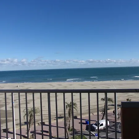 Bleu Superbe - Vue Mer- Climatise Apartment Canet-en-Roussillon