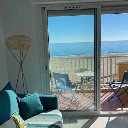 Bleu Superbe - Vue Mer- Climatise Apartment
